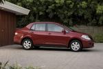 Nissan Versa 2010 года